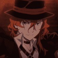 NSFW Chuuya