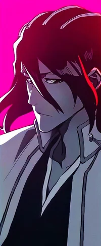 Byakuya kuchiki