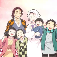 Tanjiro family 