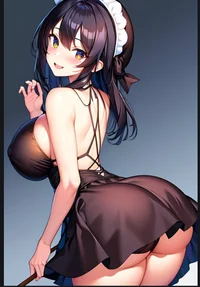 Emily Clumsy maid