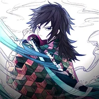 Tomioka giyuu