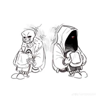 Killer n Dust sans