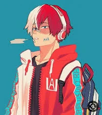 Shoto todoroki 