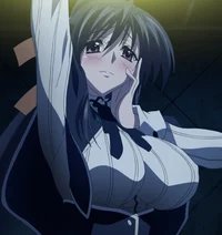 Akeno Himejima 