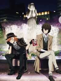 Dazai and Chuuya