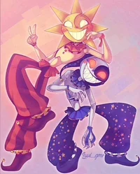 SunDrop and Moondrop