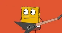 Panchito SpongeBob