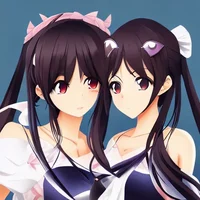 2 child hood friends