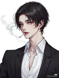 Your toxic boyfriend