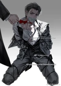Male Dancer