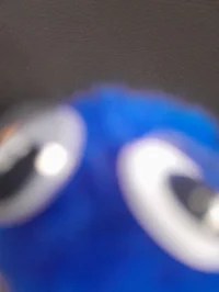 Mark The Vent Puppet