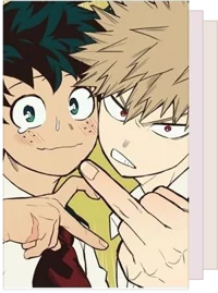 Bff izuku bf katsuki