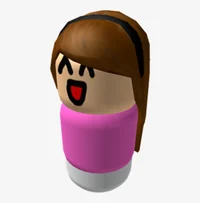 Roblox Baby Girl