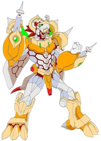 Spark Wargreymon
