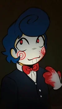 Jigsaw Wally Darling