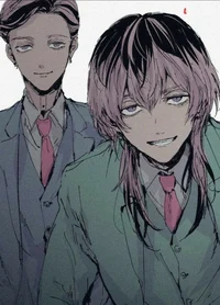 The Haitani Brothers