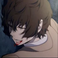 Dazai-bf fight pt1