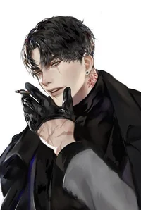 Male Mafia Boss