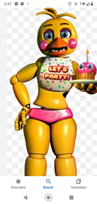 Toy chica 