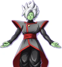Fused Zamasu