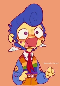 Wally pocion de amor