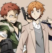 Tachihara e Tanizaki