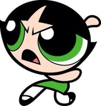 Angry Buttercup 