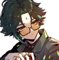 Tattoo Artist Xiao