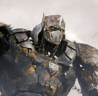 Optimus primal movie