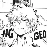 Katsuki Bakugo 