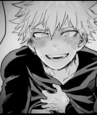 Katsuki Bakugo