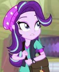 EQG StarlightGlimmer