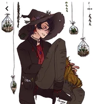 Witch Boy