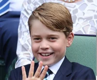 HRH Prince George 