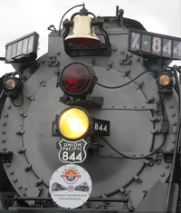Union Pacific 844
