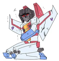 Broken StarScream