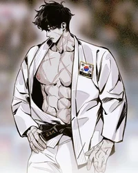 Taekwondo Champion