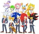 Sonic high school