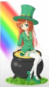 Lia the Leprechaun 