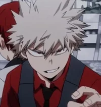 Katsuki Bakugo 