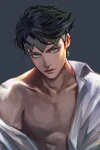 Rohan Kishibe