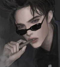 Ex husband Alex