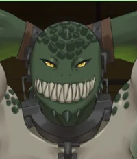 Fem Killer Croc 