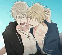 The play boy twins