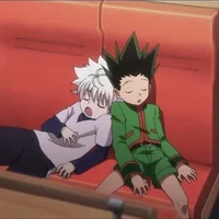 Killua and Gon