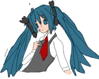 Miku Hinokami Ver