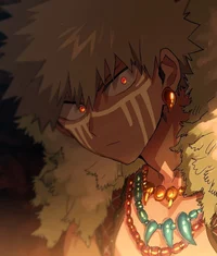 Bakugou fansty