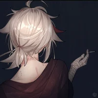kazuha - popular AU