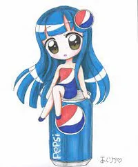Pepsi-Chan