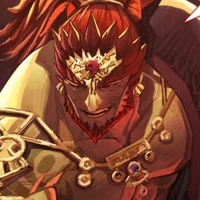 King Ganondorf